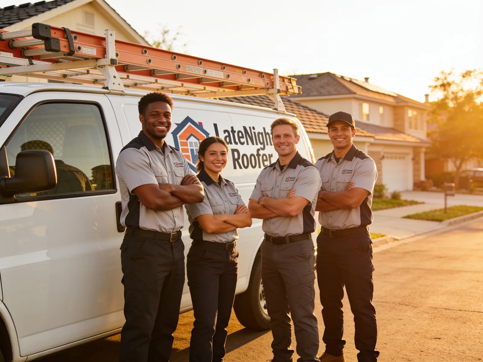 Emergency Roof Repair company in Lamoure, ND
